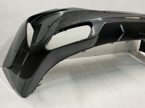 BMW 8er G16 Gran coupe m paket stoßstange hinten rear bumper Original mb541 BMW 8er G16 Gran coupe m paket stoßstange hinten rear bumper Original mb541
