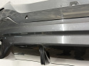 BMW 8er G16 Gran coupe m paket stoßstange hinten rear bumper Original mb541