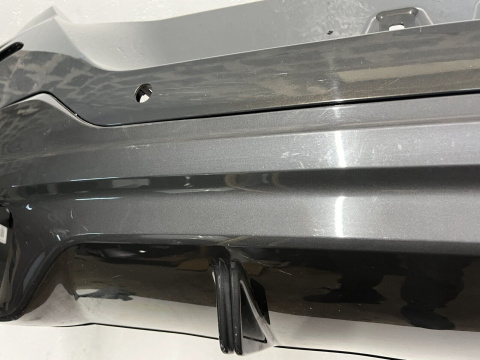 BMW 8er G16 Gran coupe m paket stoßstange hinten rear bumper Original mb541 BMW 8er G16 Gran coupe m paket stoßstange hinten rear bumper Original mb541