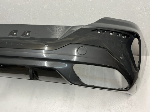 BMW 8er G16 Gran coupe m paket stoßstange hinten rear bumper Original mb541 BMW 8er G16 Gran coupe m paket stoßstange hinten rear bumper Original mb541
