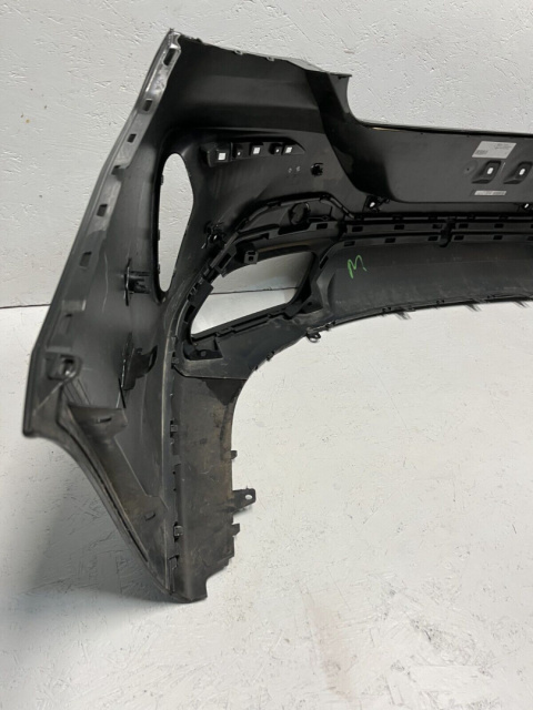 BMW 8er G16 Gran coupe m paket stoßstange hinten rear bumper Original mb541 BMW 8er G16 Gran coupe m paket stoßstange hinten rear bumper Original mb541
