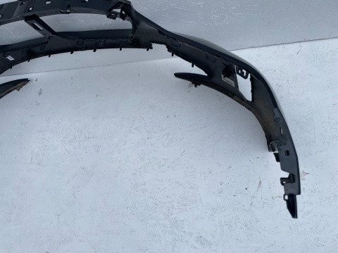 BMW IX3 G08 Stoßstange vorne bumper front Original mb263 BMW IX3 G08 Stoßstange vorne bumper front Original mb263