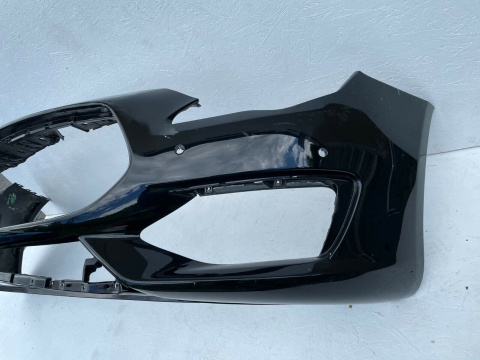 Maserati Quattroporte GranSport ab Bj. 2017- Stoßstange vorne bumper Org gw1 Maserati Quattroporte GranSport ab Bj. 2017- Stoßstange vorne bumper Org gw1