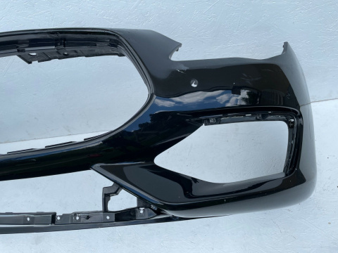 Maserati Quattroporte GranSport ab Bj. 2017- Stoßstange vorne bumper Org gw1 Maserati Quattroporte GranSport ab Bj. 2017- Stoßstange vorne bumper Org gw1