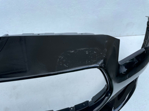Maserati Quattroporte GranSport ab Bj. 2017- Stoßstange vorne bumper Org gw1 Maserati Quattroporte GranSport ab Bj. 2017- Stoßstange vorne bumper Org gw1