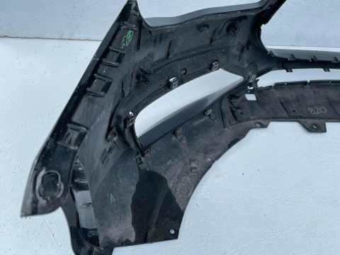 Maserati Quattroporte GranSport ab Bj. 2017- Stoßstange vorne bumper Org gw1 Maserati Quattroporte GranSport ab Bj. 2017- Stoßstange vorne bumper Org gw1
