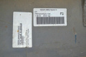 Mercedes C-klasse W204 63 AMG Kombi T-modell Stoßstange hinten Original mm18