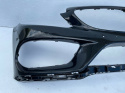 Mercedes benz C klasse W205 AMG Stoßstange vorne front bumper Original mw5