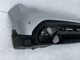 Mini Cooper F55 LCI Stoßstange hinten rear bumper Original 9450580 m
