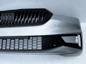 Skoda Fabia IV 4 6VA ab Bj.2019 - stoßstange vorne Original mf2 6VA807221