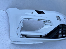 Volkswagen Golf VII 5G Facelift R line Stoßstange vorne Original mv45