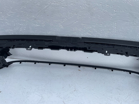Volkswagen Golf VIII 5H R line GTI stoßstange vorne front bumper Original vg18 Volkswagen Golf VIII 5H R line GTI stoßstange vorne front bumper Original vg18