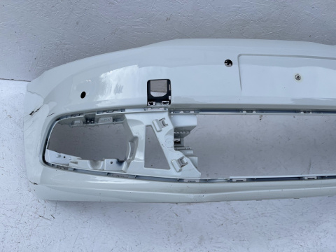 Volkswagen Polo 6R GTI Stoßstange vorne front bumper Original vw29 Volkswagen Polo 6R GTI Stoßstange vorne front bumper Original vw29