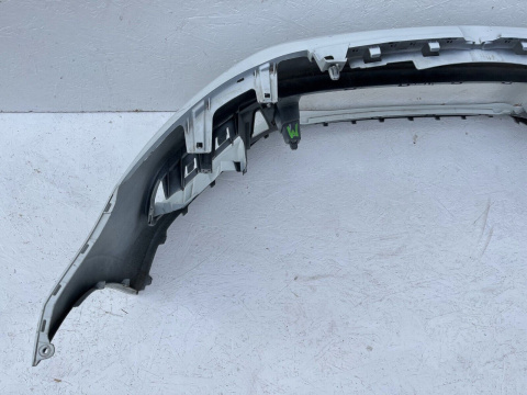 Volkswagen Polo 6R GTI Stoßstange vorne front bumper Original vw29 Volkswagen Polo 6R GTI Stoßstange vorne front bumper Original vw29