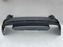 Audi A4 B9 8W S line Avant Touring Stoßstange hinten rear bumper Original aw24