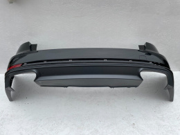 Audi A4 B9 8W S line Avant Touring Stoßstange hinten rear bumper Original aw24