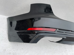 Audi A4 B9 8W S line Avant Touring Stoßstange hinten rear bumper Original aw24