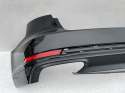 Audi A4 B9 8W S line Avant Touring Stoßstange hinten rear bumper Original aw24