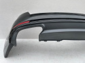 Audi A4 B9 8W S line Avant Touring Stoßstange hinten rear bumper Original aw24