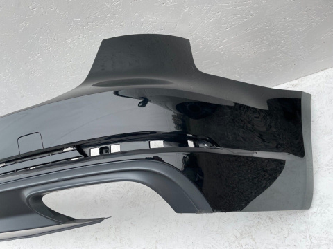 Audi A4 B9 8W S line Avant Touring Stoßstange hinten rear bumper Original aw24 Audi A4 B9 8W S line Avant Touring Stoßstange hinten rear bumper Original aw24