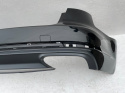 Audi A4 B9 8W S line Avant Touring Stoßstange hinten rear bumper Original aw24