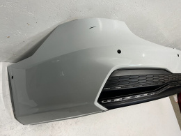 Audi A7 C8 4K8 S line Stoßstange hinten Rückseite Original ma81