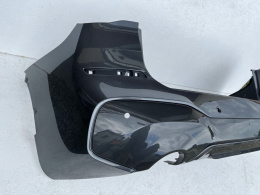 BMW X1 F48 LCI m paket Stoßstange hinten rear bumper Original bg77