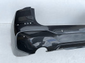 BMW X1 F48 LCI m paket Stoßstange hinten rear bumper Original bg77