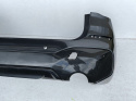 BMW X1 F48 LCI m paket Stoßstange hinten rear bumper Original bg77