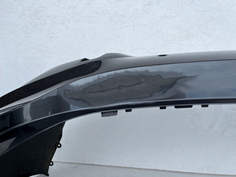 BMW X1 F48 LCI m paket Stoßstange hinten rear bumper Original bg77 BMW X1 F48 LCI m paket Stoßstange hinten rear bumper Original bg77