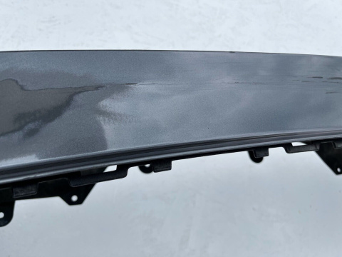 BMW X1 F48 LCI m paket Stoßstange hinten rear bumper Original bg77 BMW X1 F48 LCI m paket Stoßstange hinten rear bumper Original bg77