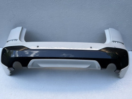 BMW X1 F48 m paket Stoßstange hinten rear bumper Original