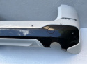 BMW X1 F48 m paket Stoßstange hinten rear bumper Original