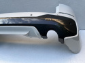 BMW X1 F48 m paket Stoßstange hinten rear bumper Original