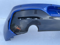 BMW 1er F20 F21 LCI m paket Stoßstange hinten bumper rear Original bg21