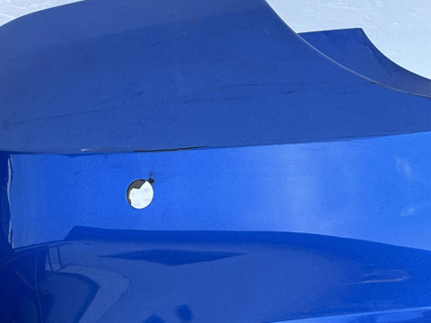 BMW 1er F20 F21 LCI m paket Stoßstange hinten bumper rear Original bg21 BMW 1er F20 F21 LCI m paket Stoßstange hinten bumper rear Original bg21