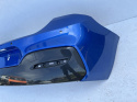 BMW 1er F20 F21 LCI m paket Stoßstange hinten bumper rear Original bg21