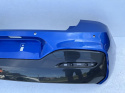 BMW 1er F20 F21 LCI m paket Stoßstange hinten bumper rear Original bg21