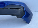 BMW 1er F20 F21 LCI m paket Stoßstange hinten bumper rear Original bg21