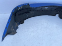 BMW 1er F20 F21 LCI m paket Stoßstange hinten bumper rear Original bg21