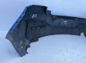 BMW 1er F20 F21 LCI m paket Stoßstange hinten bumper rear Original bg21