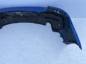 BMW 1er F20 F21 LCI m paket Stoßstange hinten bumper rear Original bg21
