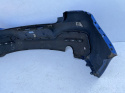 BMW 1er F20 F21 LCI m paket Stoßstange hinten bumper rear Original bg21