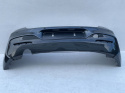 BMW 1er F20 F21 LCI m paket Stoßstange hinten bumper rear Original mb114
