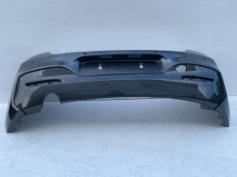 BMW 1er F20 F21 LCI m paket Stoßstange hinten bumper rear Original mb114
