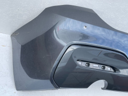 BMW 1er F20 F21 LCI m paket Stoßstange hinten bumper rear Original mb114