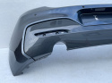 BMW 1er F20 F21 LCI m paket Stoßstange hinten bumper rear Original mb114