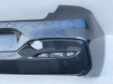 BMW 1er F20 F21 LCI m paket Stoßstange hinten bumper rear Original mb114