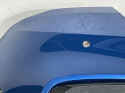 BMW 1er F20 LCI Facelift m paket Stoßstange hinten rear bumper Original mb110