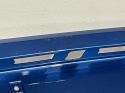 BMW 1er F20 LCI Facelift m paket Stoßstange hinten rear bumper Original mb110